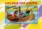 Colour The Gospels Mark PB