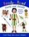 David And Goliath Bible Sticker Book