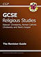 GCSE Religious Studies Edexcel Christianity, RC and Mark's Gospel Revision Guide