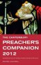 Canterbury Preacher's Companion 2012
