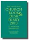 The Canterbury Church Book and Desk Diary 2013 A5 Personal Organiser