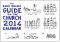 The Dave Walker Guide to the Church 2014 Calendar