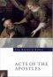 RSV Catholic Navarre Bible : Acts of the Apostles : Paperback