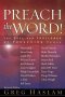 Preach the Word: The Call and Challenge of Preaching Today