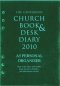 Canterbury Church Book and Desk Diary 2010