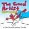 The Good Artist Colouring Book: Pack of 5