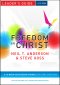 Freedom in Christ