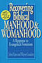 Recovering Biblical Manhood and Womanhood