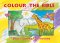 Colour the Bible Book 1 