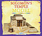 Solomon's Temple Model