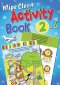 Wipe Clean Activity Book
