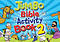 Jumbo Bible Activity Book