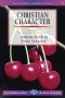 Lifebuilder Bible Study: Christian Character