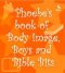 Phoebe's Book of Body Image, Boys and Bible Bits