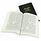 Nepali New Testament, Psalms and Proverbs; Vinyl cover