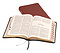 KJV Text Bible: Black, Calfskin, Thumb Index