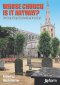 Whose Church Is It Anyway?