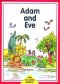 Adam and Eve (with stickers)