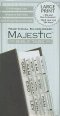 Bible Tabs Large Print Traditional Silve