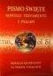 Polish Modern New Testament & Psalms