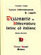 Lexicon Abbreviaturarum