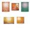 Covered Prints - Pack Of 5