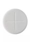Peoples Altar Breads Single Cross - White - Pack of 900