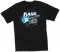 Bass Your Life T Shirt: Medium