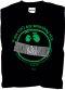 Duct Tape T Shirt: Black, Small