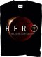 Hero T Shirt: Black, Medium