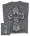 Cross Charcoal T Shirt