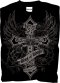 King of Kings T Shirt: Black, Medium