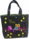 Live Simply Tote Bag: Brown, Corduroy