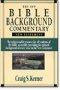 IVP Background Commentary: New Testament 