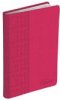 Classic Lux Leather Believe Journal: Pink