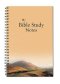 Journal My Bible Study Notes 11