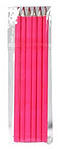 Pink Neon Bible Marker Pencils