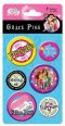 Shine 4 Jesus Witness Pins - Set of 6