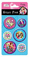 Chosen Witness Pins - Set of 6