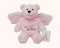Breast Cancer Awareness Wings Holy Bear