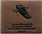 Leather Wallet - Isaiah 40:31