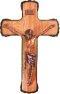 Ornate Cross with Corpus 16