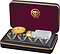 Portable Communion Set - Brasstone