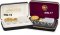 Portable Communion Set - Brasstone (White Lining)