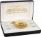 Portable Communion Set - Brasstone