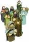 Rustic Nativity Set