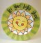 Let Your Light Shine Dinner Plate