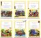 Children's Poster Value Pack 2 - Pack of 6