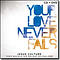 Your Love Never Fails CD+DVD
