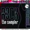Rock Ther Series Sampler CD